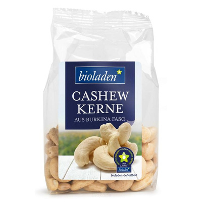 Produktfoto zu Cashewkerne