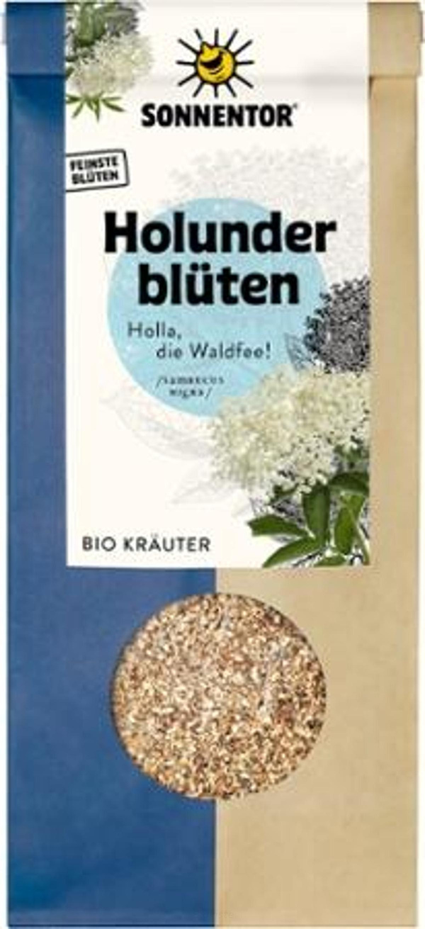 Produktfoto zu Holunderblüten