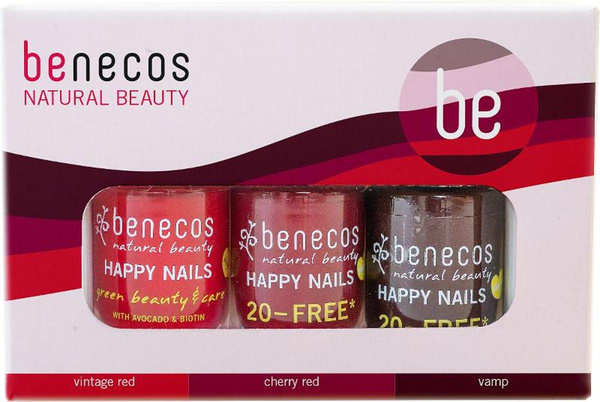 Produktfoto zu Nagellack Classic Red