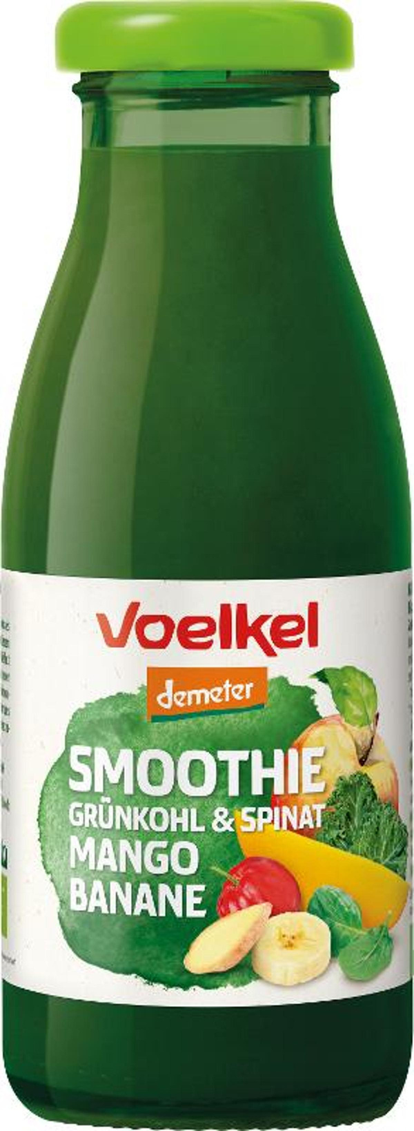 Produktfoto zu Grüner Smoothie Grünkohl,Mango