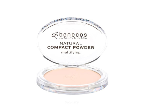 Produktfoto zu Natural Compact Powder