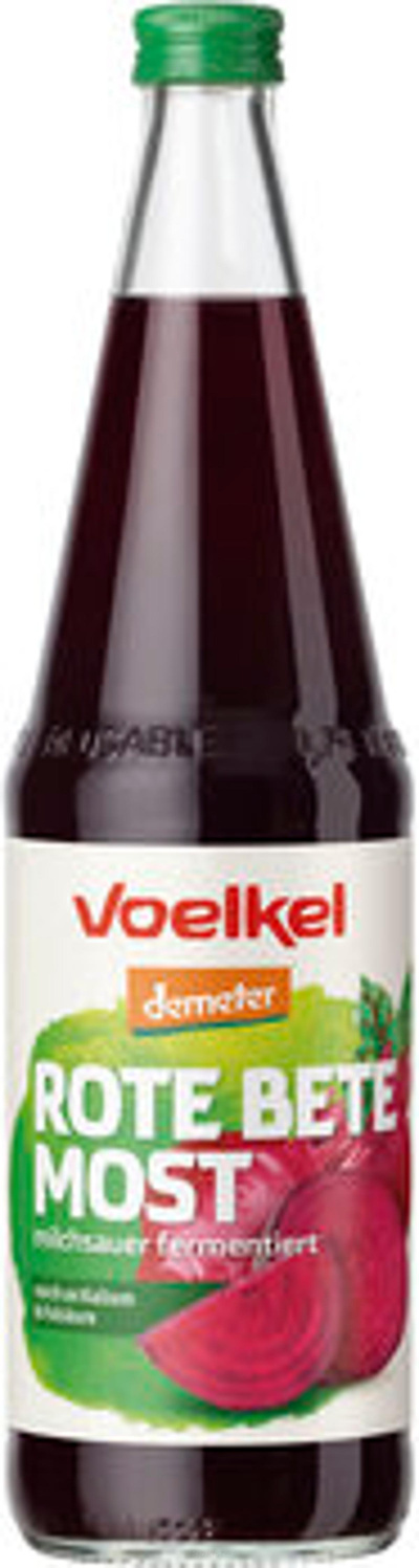 Produktfoto zu Rote Bete Most, milchsauer