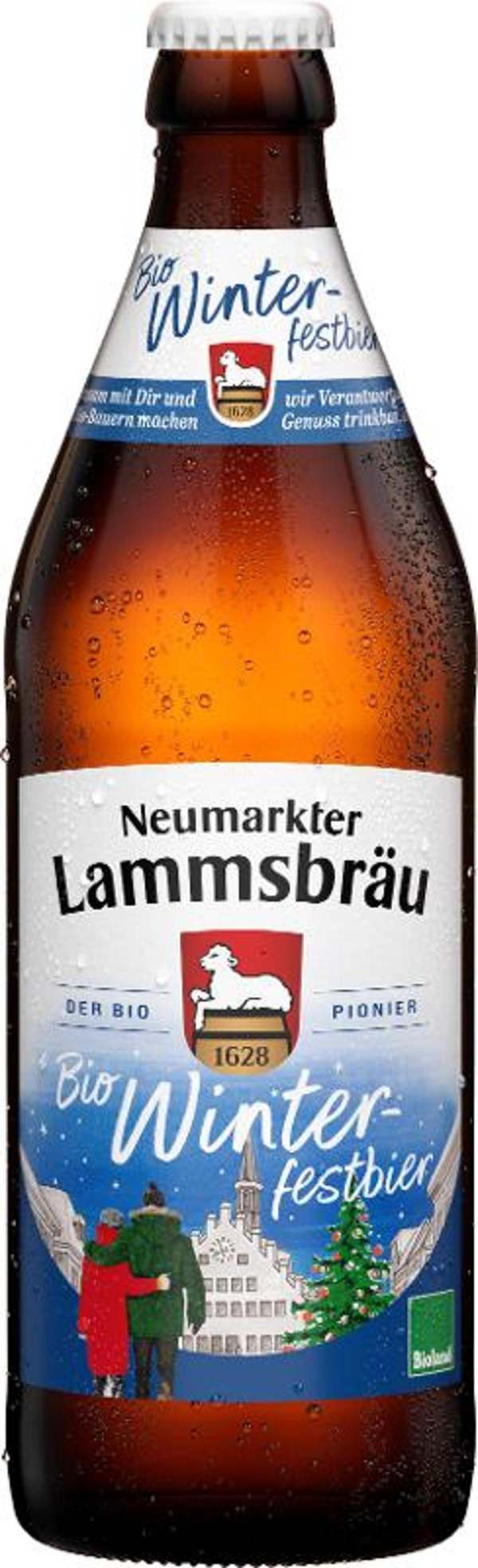 Produktfoto zu Winterfestbier Kiste