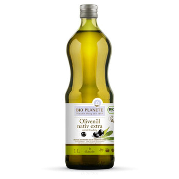 Produktfoto zu Olivenöl mittel-fruchtig