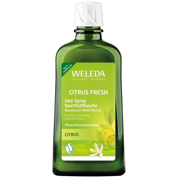 Produktfoto zu Citrus-Deodorant Nachfüllfl.