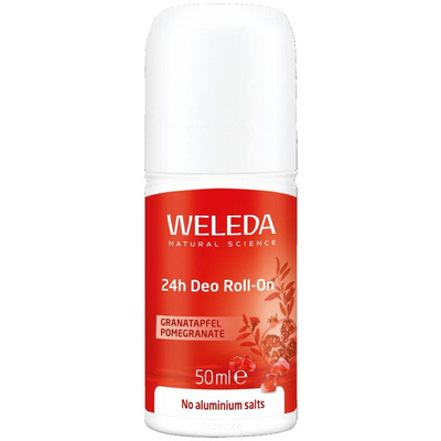 Produktfoto zu Granatapfel 24h Deo Roll-On