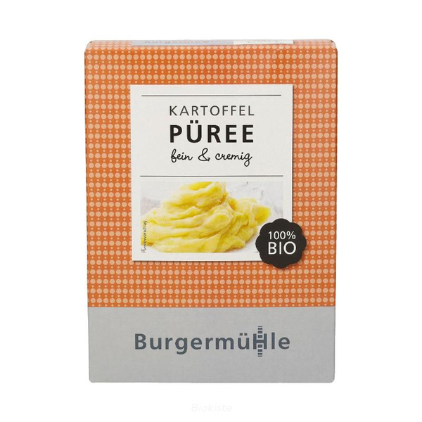 Produktfoto zu Kartoffel-Püree 2 Tüten á 80 g