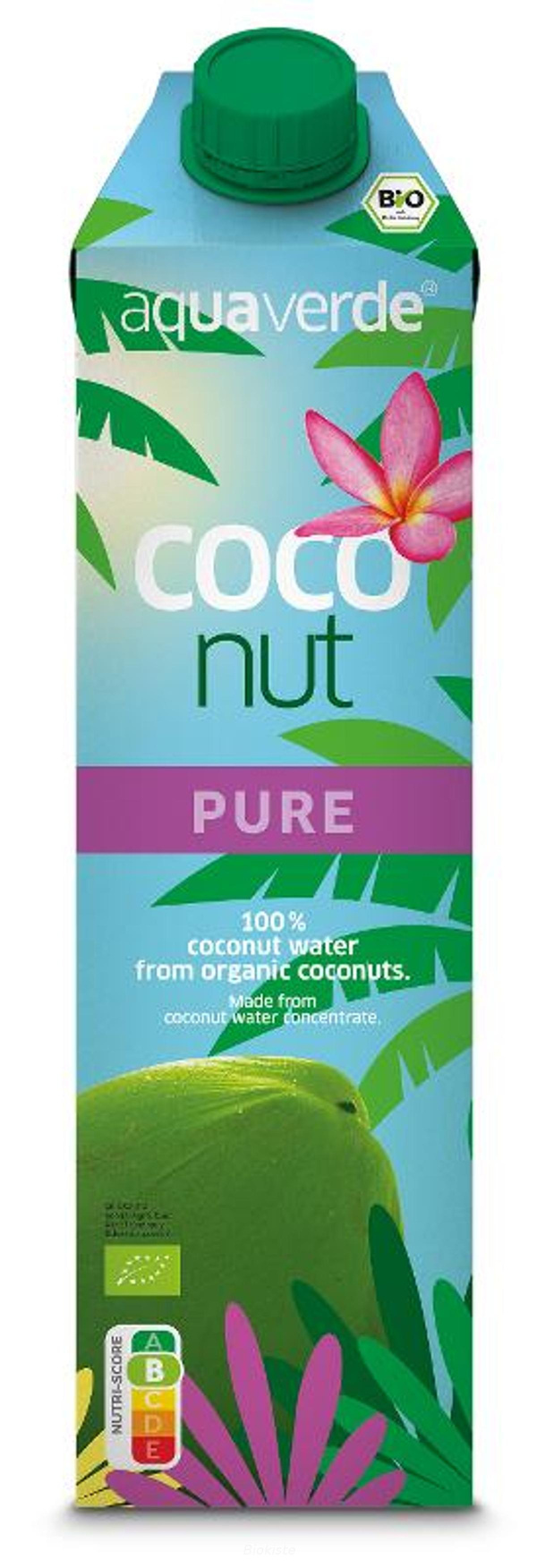 Produktfoto zu Coconut Pur Concentrate