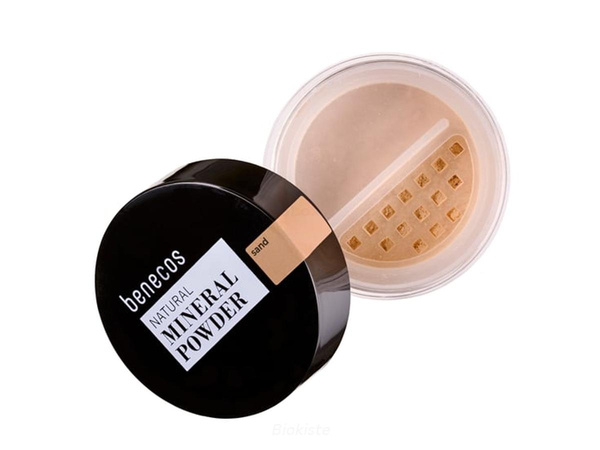 Produktfoto zu Mineral Powder sand