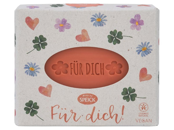 Produktfoto zu Geschenkseife Für Dich