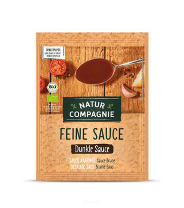 Produktfoto zu Feine Sauce - dunkel