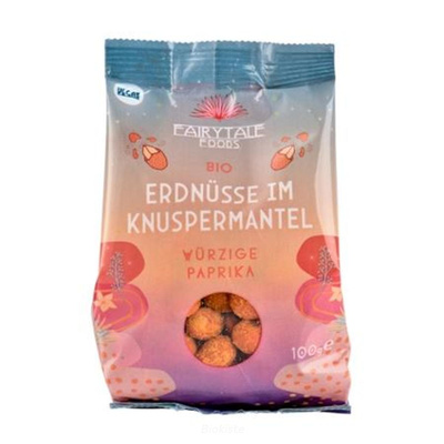 Produktfoto zu Erdnüsse im Knuspermantel