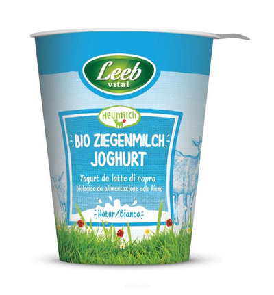 Produktfoto zu Ziegenjoghurt natur 6 x 125 g