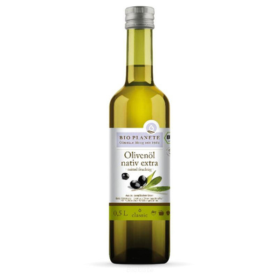 Produktfoto zu Olivenöl mittel-fruchtig