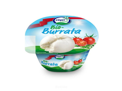 Produktfoto zu Burrata im Becher 125g