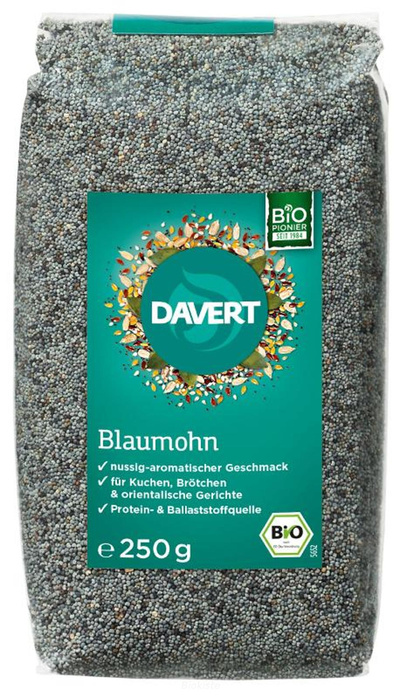 Produktfoto zu Mohn