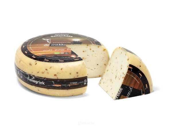 Produktfoto zu Ziegengouda  Bockshornklee