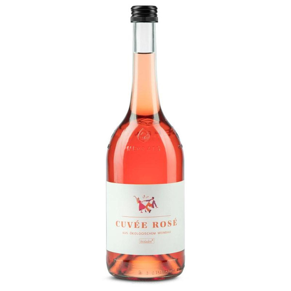Produktfoto zu b*Cuv‚e rose