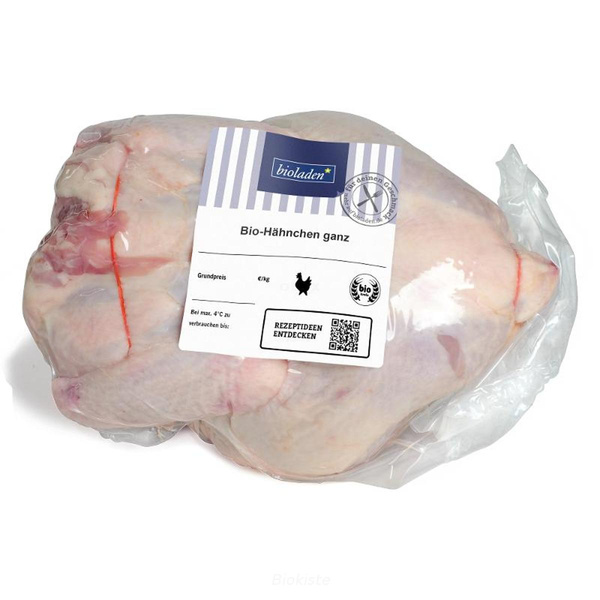 Produktfoto zu Hähnchen, ganz