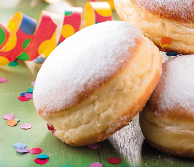 Produktfoto zu Berliner Dinkel hell, Mehrfrucht
