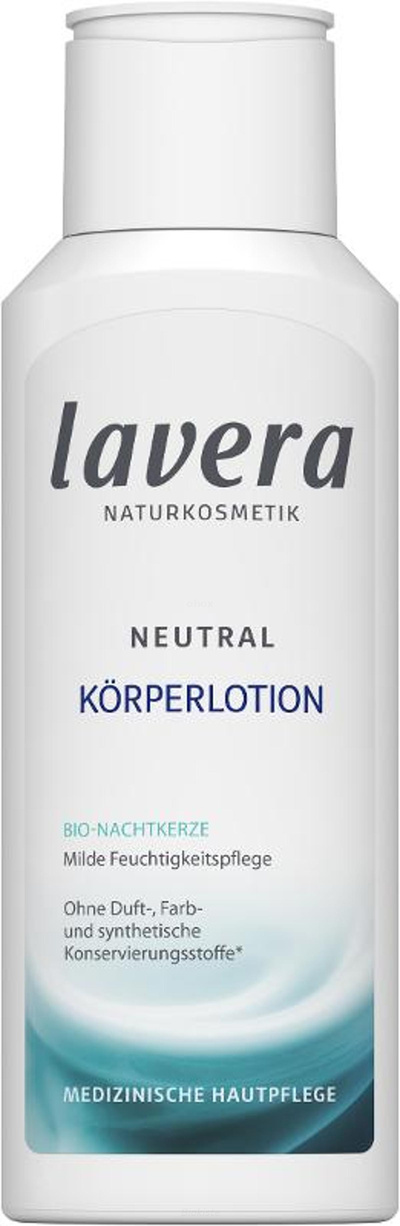 Produktfoto zu Neutral Körperlotion 200 ml
