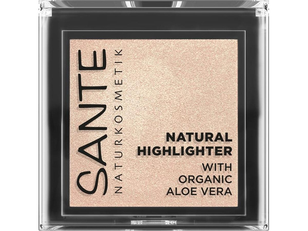 Produktfoto zu Natural Highlighter 01 Nude