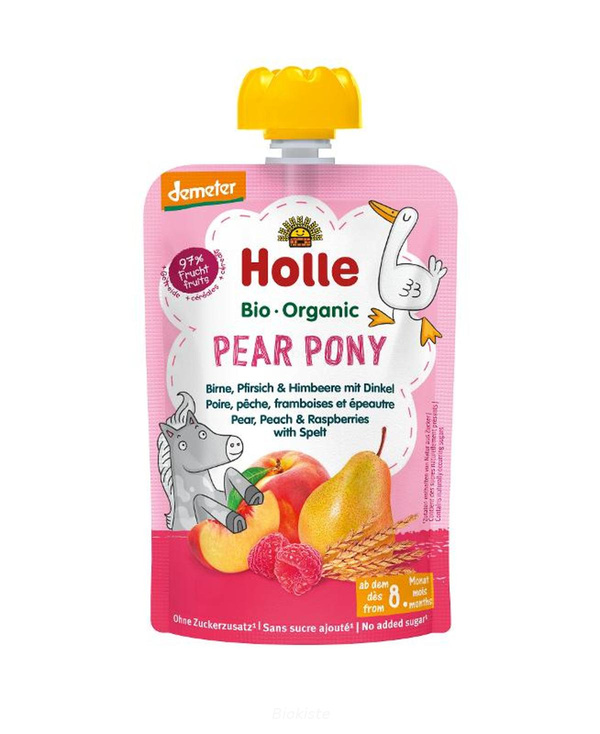 Produktfoto zu Pouchy Pear Pony