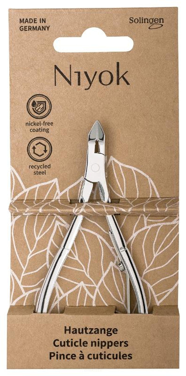 Produktfoto zu Hautzange Solingen Vitaloy