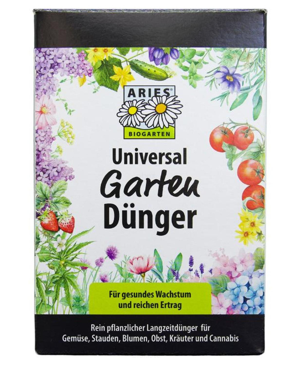 Produktfoto zu Gartendünger