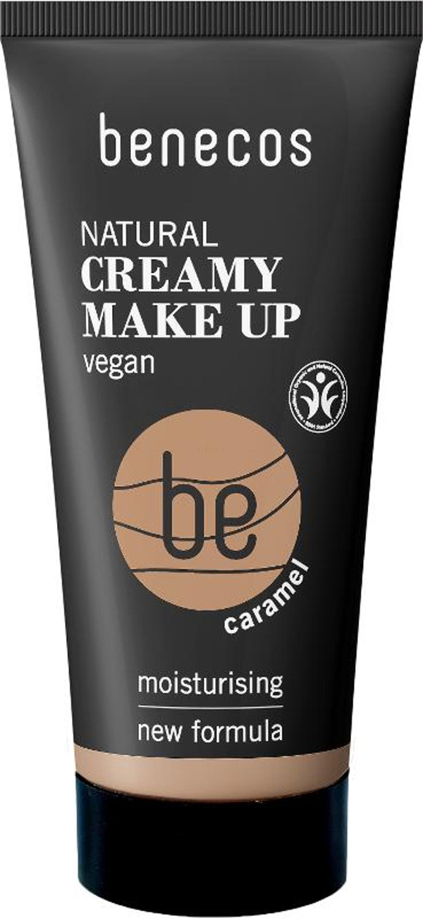 Produktfoto zu Creamy Make up caramel
