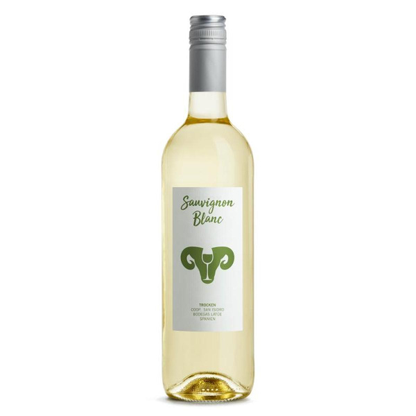 Produktfoto zu Sauvignon Blanc weiß Kiste