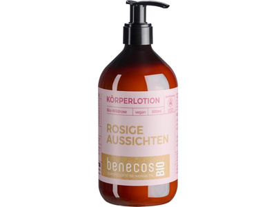 Produktfoto zu Körperlotion Wildrose