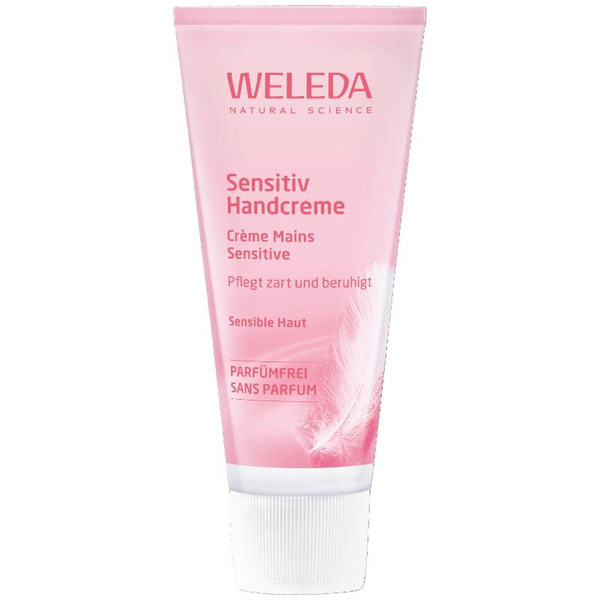 Produktfoto zu Sensitiv Handcreme
