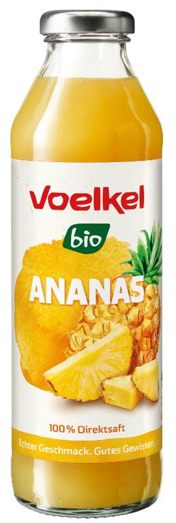 Produktfoto zu Ananassaft 0,5 l