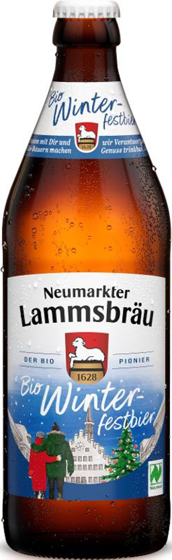 Produktfoto zu Winterfestbier Kiste
