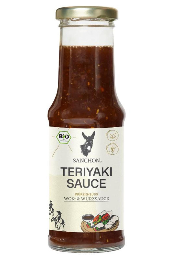 Produktfoto zu Teriyaki Sauce