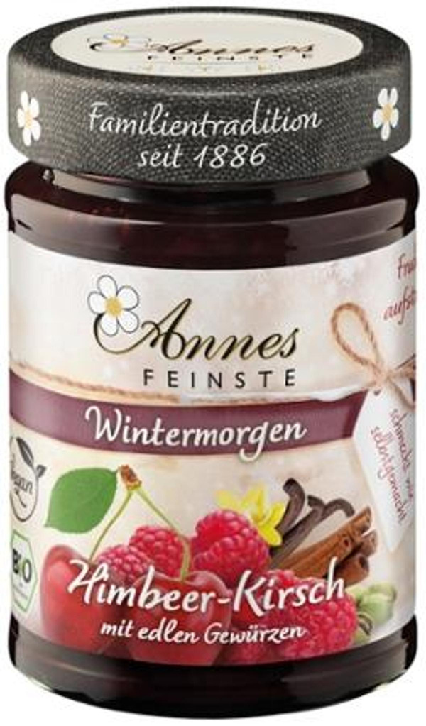 Produktfoto zu Wintermorgen Hagebutte-Apfel
