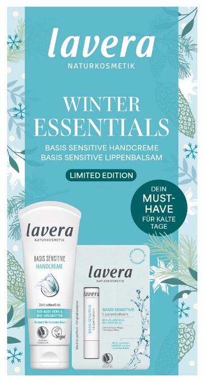 Produktfoto zu Geschenkset Winter Essentials