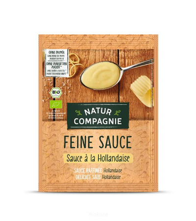 Produktfoto zu Sauce a la Hollandaise feinkörning