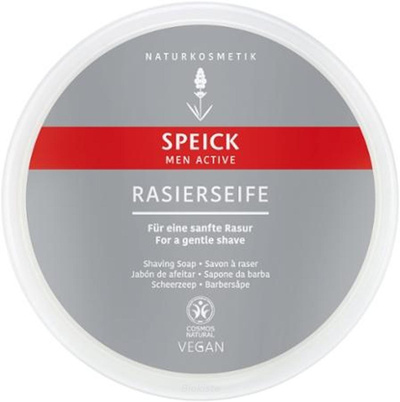 Produktfoto zu Men Active Rasierseife