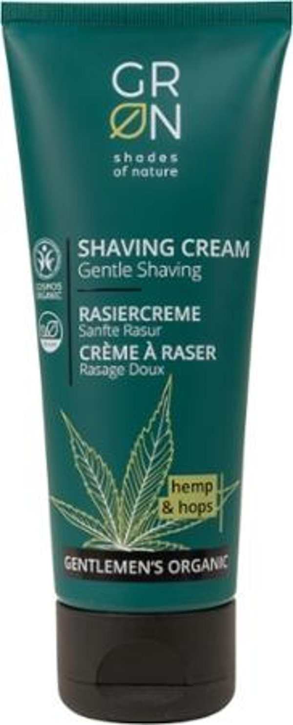 Produktfoto zu Rasiercreme Sanfte Rasur Hanf Hopfen