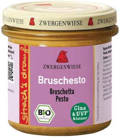 Produktfoto zu Bruschesto Streich