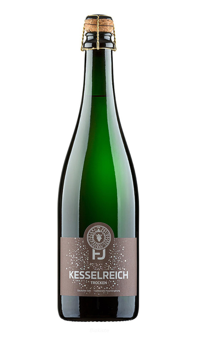 Produktfoto zu Sekt Kesselreich trocken