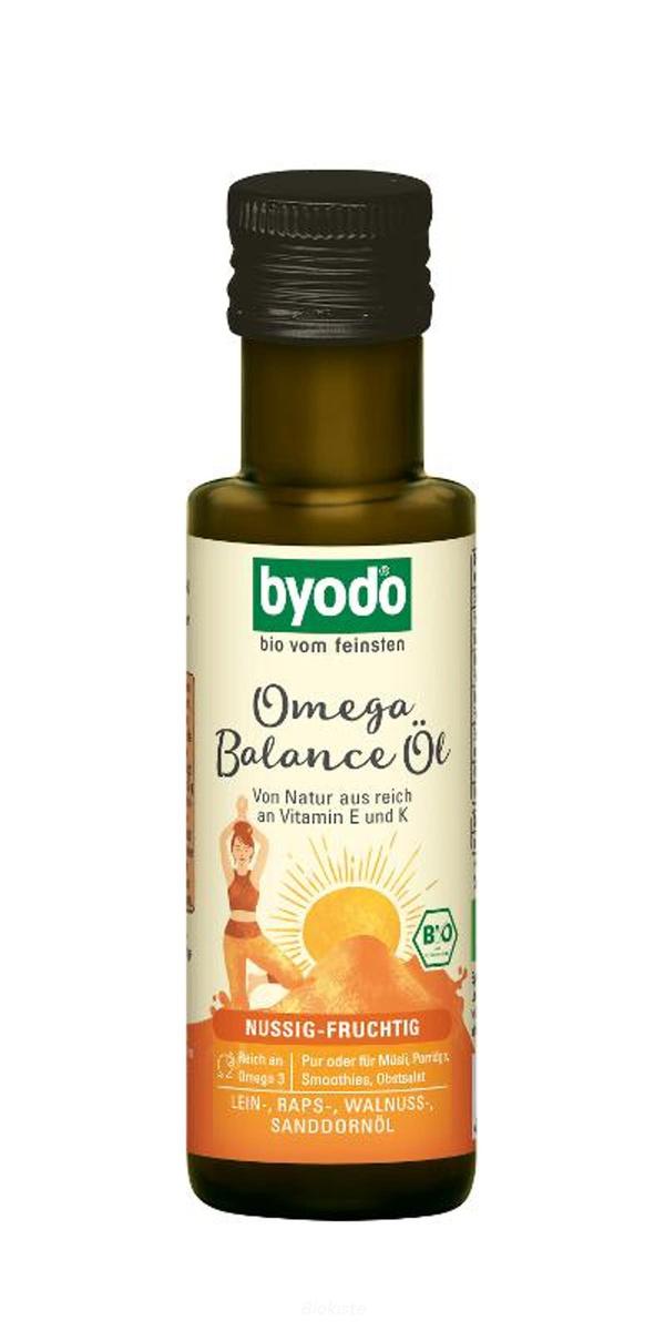 Produktfoto zu Omega Balance Öl fruchtig