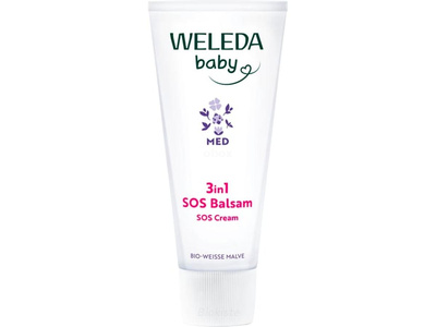 Produktfoto zu Weiße Malve Gesichtscreme