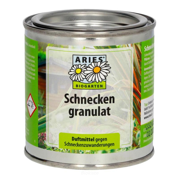 Produktfoto zu Schneckengranulat