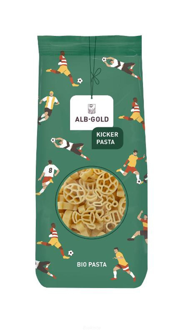 Produktfoto zu Kicker Pasta