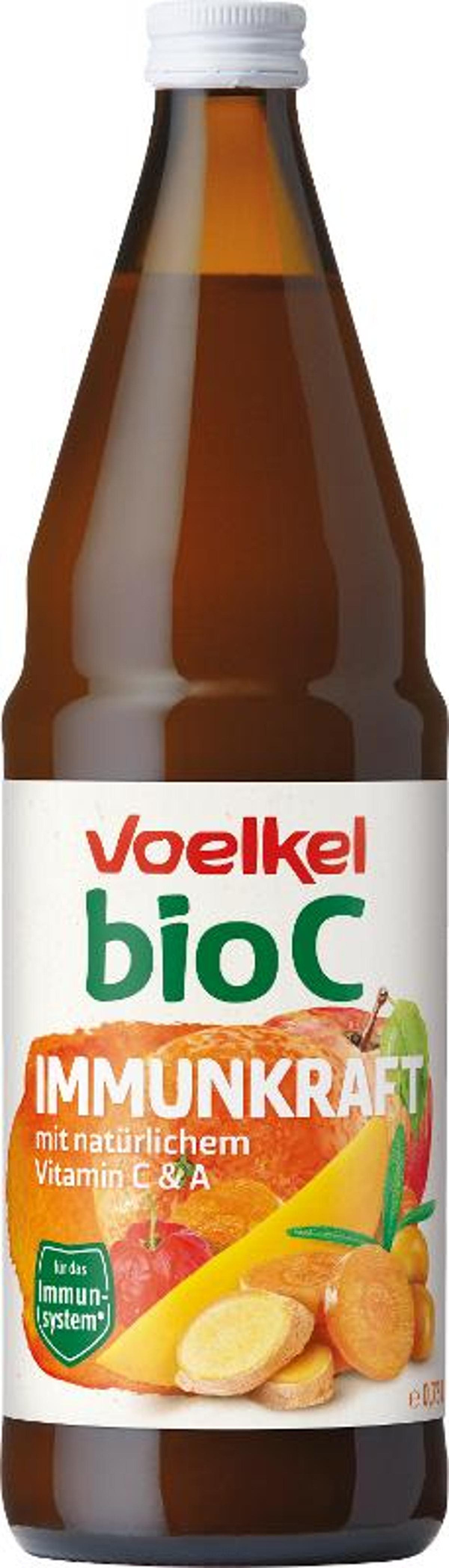 Produktfoto zu bioC Immunkraft