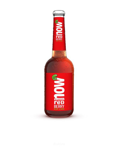Produktfoto zu now Red Berry 0,33 L