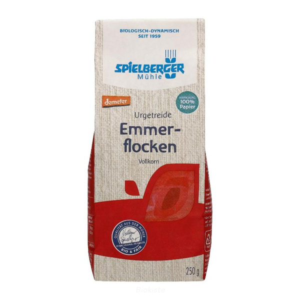 Produktfoto zu Emmerflocken